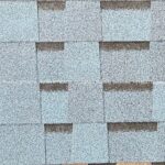 Blue roofing shingles by Capindia, featuring a vibrant, stylish look — perfect for those who love bold and beautiful blue roofs