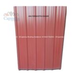 Metal Roofing sheet is light weight and affordable solution by Capindia.