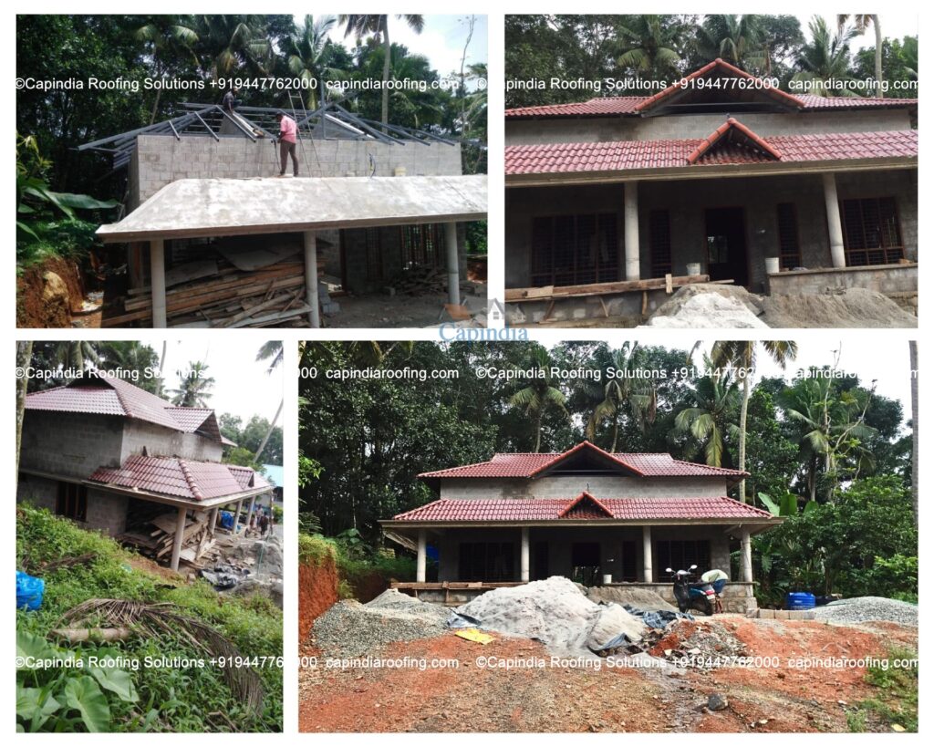 Ceramic-tile-roofing-whithout-concrete-single-floor-house-capindia-roofing-solutions
